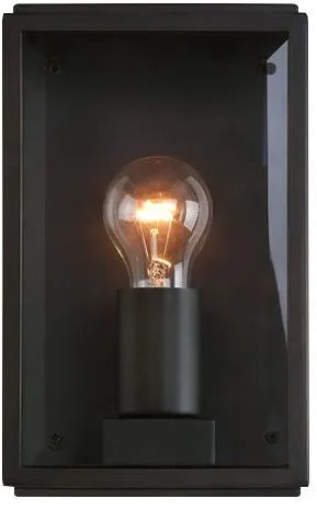 Astro Homefield 160 Lampada da bagno LED Nero opaco