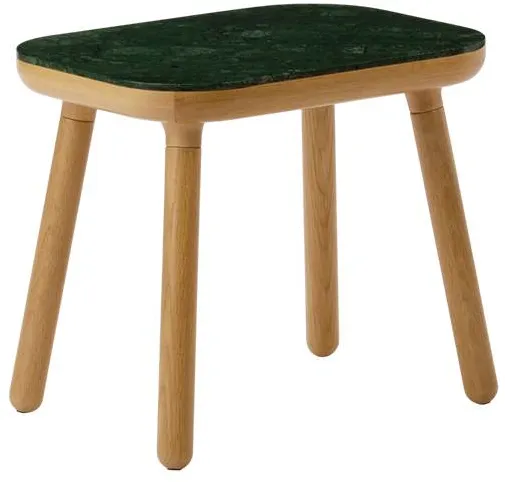 Umage Paff tavolo - Tall - Marmo Verde