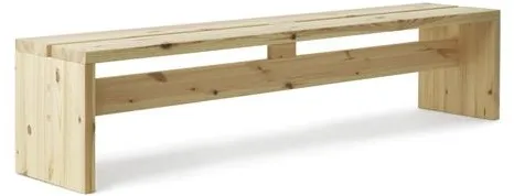 Normann Copenhagen Stretch Panchina 200 cm Pino