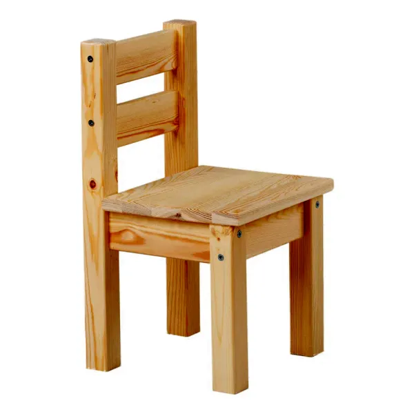 Sedia per bambini Mads - naturale