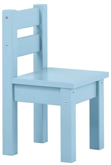 Hoppekids MADS Sedia per bambini, Dream blue