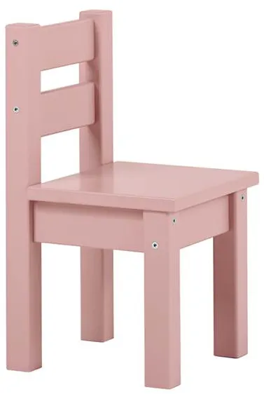 Hoppekids MADS Sedia per bambini - Pale Mauve