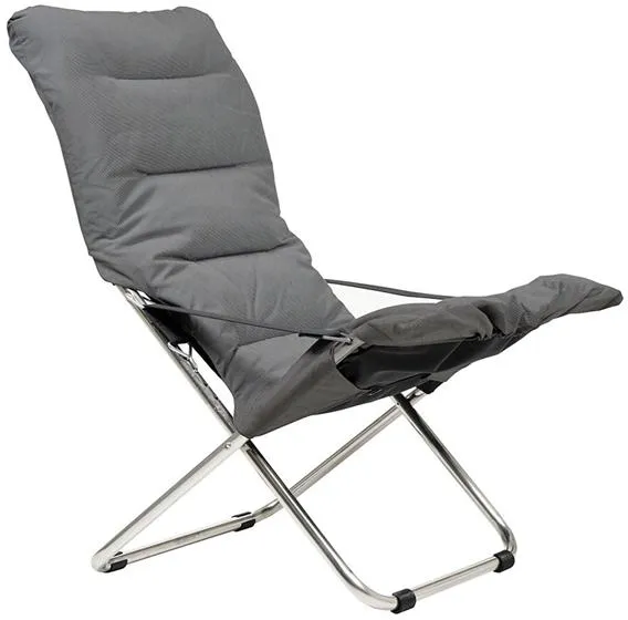 Poltrona Fiam Fiesta Soft Antracite