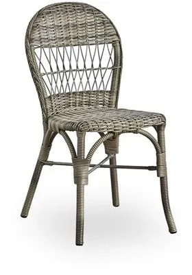 Sika-Design Ofelia Exterior Sedia da giardino Antica