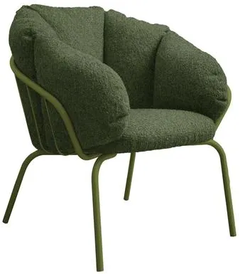 Poltrona Maze Same Easy Verde