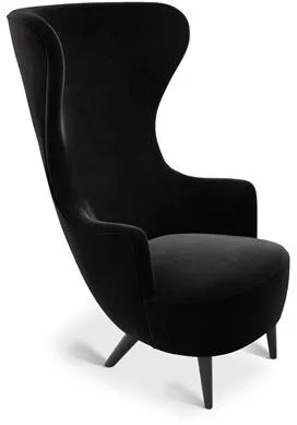 Poltrona Tom Dixon Wingback Gentle 193