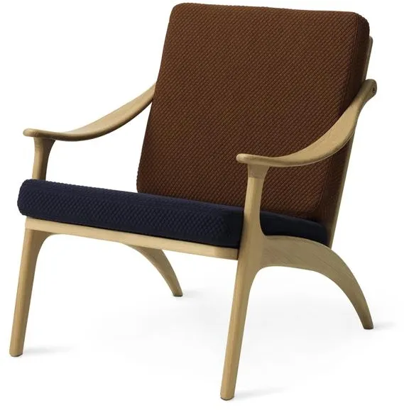 Warm Nordic Lean Back Poltrona in rovere/Mosaic 692472