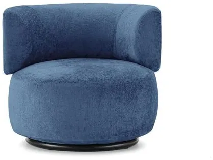 Kartell K-Wait Poltrona Blu