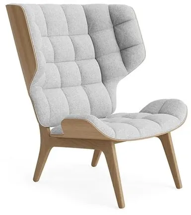 NORR11 Poltrona Mammoth Rovere/Hallingdal 65 116