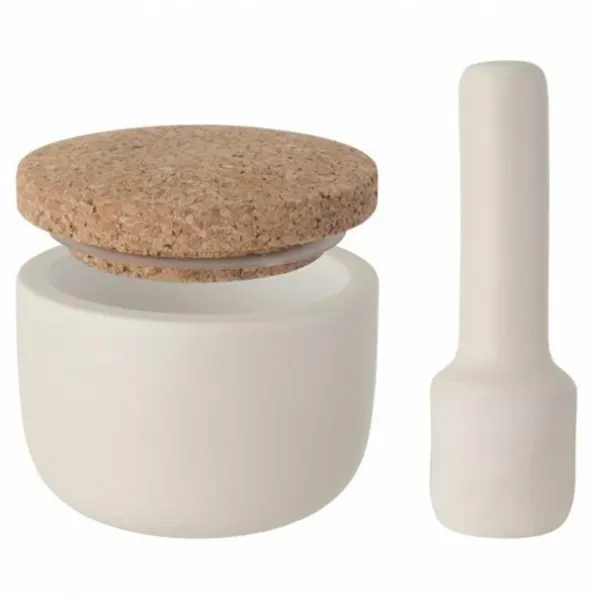 BergHOFF mortaio con pestello coperto 11cm