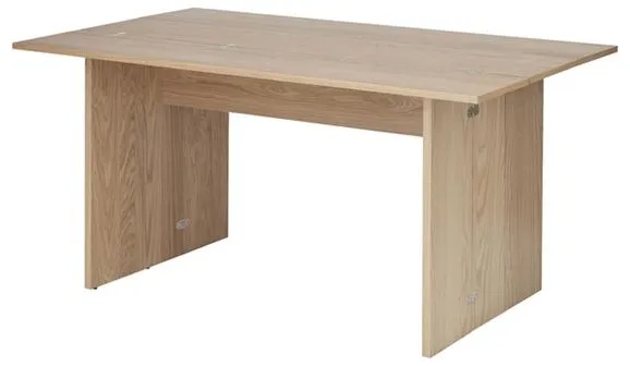 Design House Stockholm Flip Scrivania in Rovere