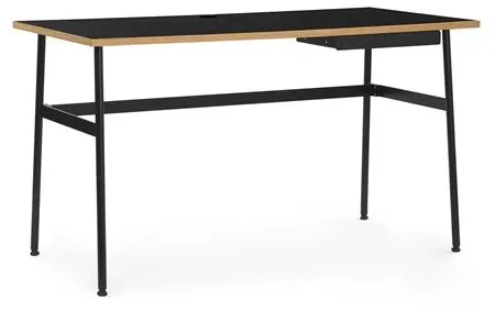 Normann Copenhagen Journal Scrivania Nera