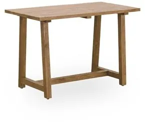 Sika-Design Lucas Scrivania 110x60 cm Teak
