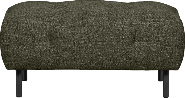 Lloyd, Pouf, verde, H45x90x90 cm