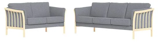 Set di divani Skalma Congo - 2+3 pers.