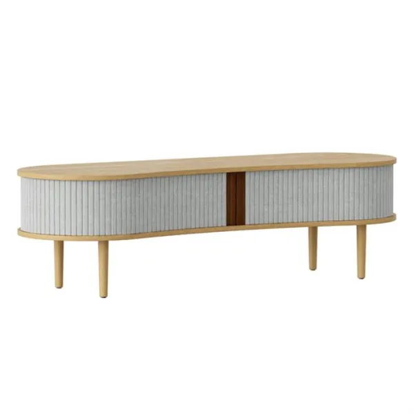 Umage Audacious panca TV - Rovere chiaro - Sterling