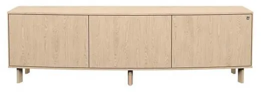 Skovby SM411 mobile TV - Noce laccato