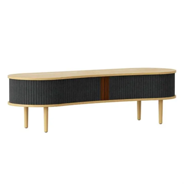 Umage Audacious panca TV - Rovere chiaro