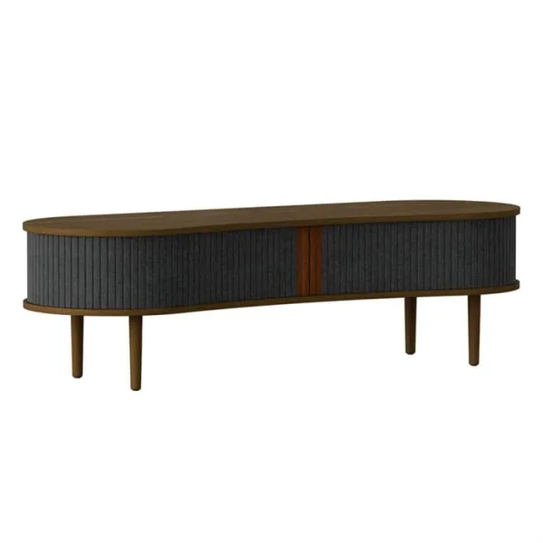 Umage Audacious panca TV - Rovere scuro - Shadow